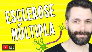 ESCLEROSE MÚLTIPLA | Biologia com Samuel Cunha