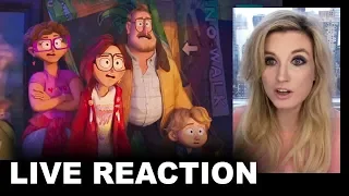 Connected Trailer REACTION