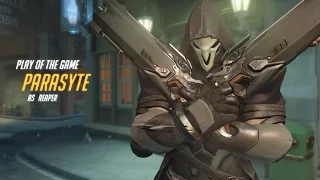 Overwatch - Play of the Game (Reaper)