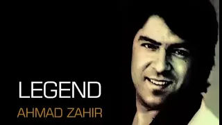 Ahmad Zahir احمد ظاهر - Khuda Bowad Yaret خدا بود یارت