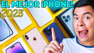 🔥 LOS MEJORES iPHONE CALIDAD-PRECIO para 2023!! 💰 ¿Estas de acuerdo?