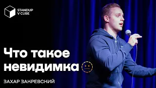 ЗАХАР ЗАКРЕВСКИЙ «ЧТО ТАКОЕ НЕВИДИМКА»