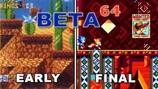 Beta64 - Sonic Mania