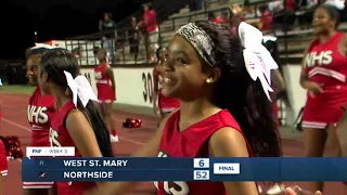 FNF22 Week 3: West St. Mary vs Northside