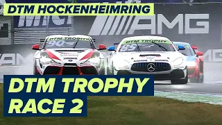 RE-LIVE | DTM Trophy - Race 2 Hockenheimring | 2021