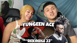 RIP 23🕊Yungeen Ace - Rekindle 23 REACTION❗️