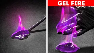 FASCINATING SCIENCE EXPERIMENTS TO MAKE YOUR JAW DROP by 5-minute MAGIC