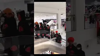 Cosplay Akatsuki Team 😱😱😱