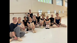 Den Klassiske Balletskole til Den Danske Balletpris 2024