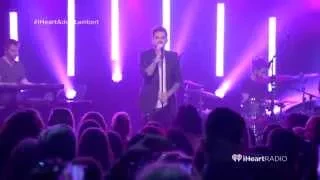 2015-06-16 Adam Lambert - iHeartRadio LIVE show - 720 HD [IMPROVED]