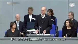 Norbert Lammert kritisiert ARD und ZDF