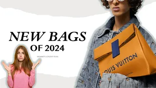 The 12 NEW Designer Bags for 2024, You NEED to SEE 🔥 | Hymme's Luxury Vlog