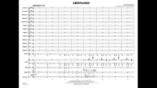 Libertango by Astor Piazzolla/arr. Michael Philip Mossman