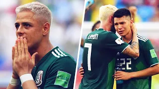 Mexico's World Cup curse | Oh My Goal