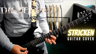 Disturbed - Stricken (Guitar Cover)