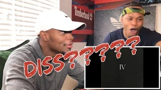 The Heart Part 4 - Kendrick Lamar - IV - (Official Audio) (Reaction) - LawTWINZ