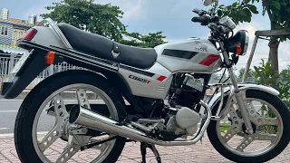 Honda cb 125 xe cực đẹp.   0972059600