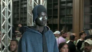 Kiko Kostadinov Paris Man SS 2023