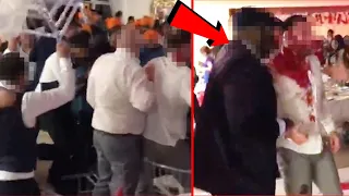 EX GIRLFREIND CRASHES WEDDING WITH GANG MEMBERS! (WORST WEDDING CRASHERS)