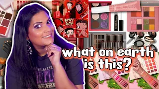 New Makeup Releases - Charlotte Tilbury Icon Lipsticks & Pat Mcgrath Heart's Desire Collection | E.3