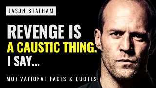 Jason Statham Motivation | Best Motivational Facts & Quotes 2022