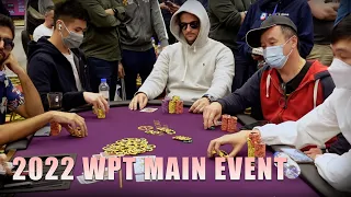 [WPT] WPT 메인이벤트 버블? 이게뜬다고??????