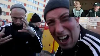 DANCING CRAZY RUSSIAN PARTY (REACTION)