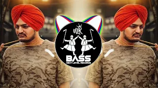 SO - HIGH (BASS BOOSTED) Sidhu Moosewala | Byg Byrd | Latest Punjabi Bass Boosted Songs