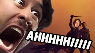 DUNE but it's MARKIPLIER SCREAMING