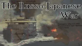 The Russo-Japanese War