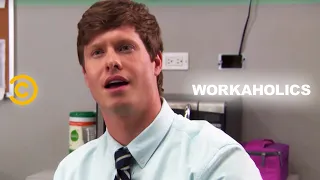 Workaholics - Permission to Crank Down