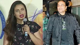 Rani Mukerji's WEIRD Reaction On Why Aditya Chopra Hides Face From Media