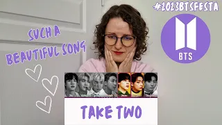 BTS (방탄소년단) - Take Two REACTION #2023BTSFESTA