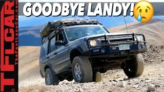 Is Buying A Cheap Used Land Rover a HUGE Mistake? We Just Sold Ours, But It's Not What You Think!