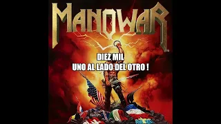 Manowar - Battle Hymn (1982) (Sub en Español)