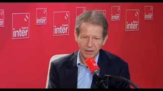 Jancovici sur France Inter dans "le Grand entretien" - 24/11/2022