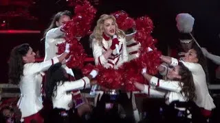 Madonna - Express Yourself & Give Me All Your Luvin' (MDNA Tour Rio de Janeiro) - 1080p