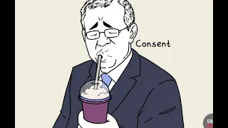 Affirmative Consent Explained | It's like getting your mate a beer
