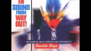 Beastie Boys - Groove Holmes ( instrumental )