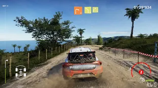 WRC Generations - Batley Reverse (Repco Rally New Zealand) - Gameplay (PC UHD) [4K60FPS]