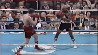 WOW!! WHAT A KNOCKOUT - Marvin Hagler vs Tony Sibson, Full HD Highlights