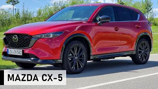 2022 Mazda CX-5 Homura: Unschlagbar für den Preis? - Review, Fahrbericht, Test