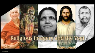 Religious Imagery and the Yogi – Satsang with Swami Nirmalananda Giri