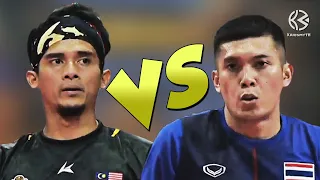 Thaweesak Thongsai vs Khairol Zaman | 30th Sea Games 2019 | HD