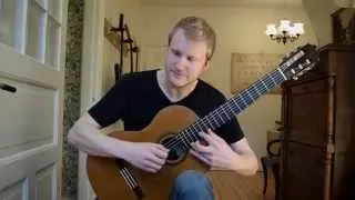 Eugene's Trick Bag: Crossroads - Steve Vai (Acoustic Classical Fingerstyle Guitar Tabs Cover)