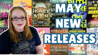 Exciting New Book Releases Coming In May 2024