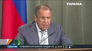 Сергій Лавров виправдався за свій не дипломатичний коментар в Саудівській Аравії