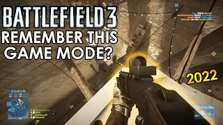 Battlefield 3: Scavenger Game Mode in 2022