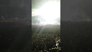 Aerosmith   Kraków Tauron Arena 2017