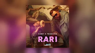 Coby x Teodora - Rari (speed up & reverb)